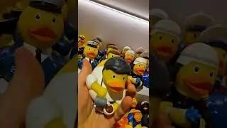 Уточка-Бариста??..))