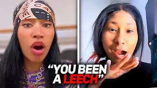 Nicki Minaj HUMILIATES Her Lil Sister For Betraying & Lying On Her