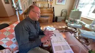 Unboxing the Hunter Douglas 2023 Version of the Designer Banded Shades