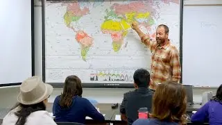 Earth Sciences at American River College