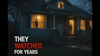 Three  Scary True Stories That Prove You're Being Watched