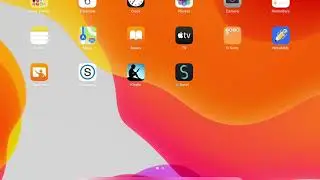 Create and Insert Audio in Slides on iPad