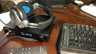 TOPPING DX7 PRO(распаковка, запуск)