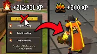 Is RuneScape 3 Turning into OSRS?