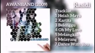 AWANBAND (2009) _ FULL ALBUM