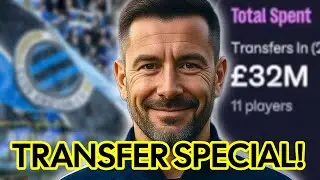 FM26 Journeyman | Специальный выпуск о трансферах 2-го сезона – Сможем ли мы добиться большего?