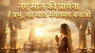 नए साल की प्रार्थना, है प्रभु यह साल मंगलमय बनाओ 🙏🏻 ll #motivation #morningprayer 