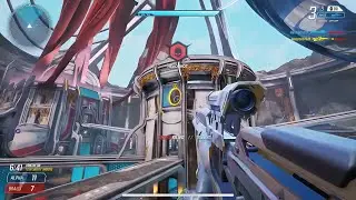 SPLITGATE PORTAL TRICKSHOT