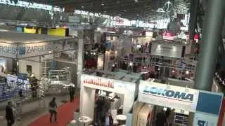 Sovex at LogiMAT 2015 (Stuttgart)