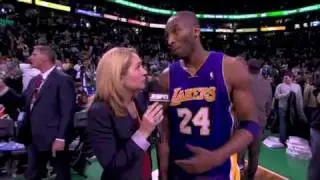 Kobe Bryant's Game-Winners