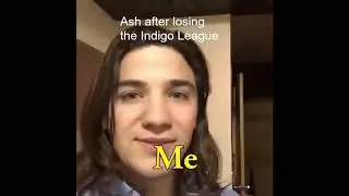 Pok&eacute;mon Season 1 Characters as Vines
