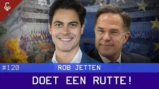 Current Ratio #120 Jetten doet een Rutte!