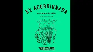 COTI X COTI - XX Acordionada a Cerdanyola del Vall&egrave;s 11 de maig de 2024