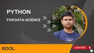 Bool In Python | Logical Operators