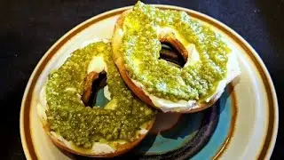 The Best Bagels In The World 😋😋😋