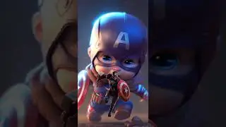 #marvel baby ❤️❤️👍 #marvel #short