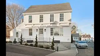 Welcome to Mystic River Inn | Luxury Living on the River