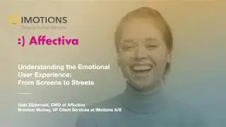 Understanding the Emotional User Experience: From Screens to Streets