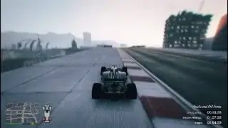 GTA V Open Wheel - Morningwood - WR 1:07:802 With Dcrk&lsquo;s Method (PS4)
