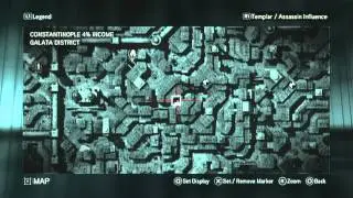 AC Revelations, Data Fragments, Galata District