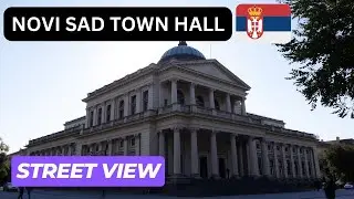 Градска кућа - Novi Sad Town Hall in Novi Sad, Serbia on Google Street View