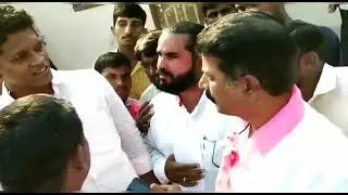 Dubbaka TRS Party Young and Dynamic Leader Solipeta Sathish Reddy Garu