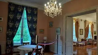 Pr&eacute;fecture de la Ni&egrave;vre : immersion dans les salons d'apparat historiques et &eacute;l&eacute;gants