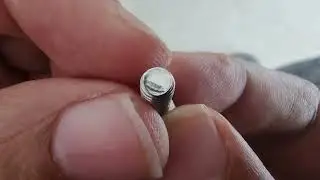 a little long nut