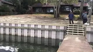 Bulkhead Project Complete