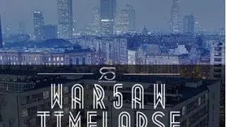 Warsaw Timelapse