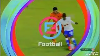 Hajduk VS &Scaron;ibenik dalmatinski derbi 5.kolo SuperSport HNL lige PES 2021