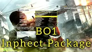 BO1 | 1.13 | Inphect Package | Multiplayer | SPRX Mod Menu | (PS3) [+Download]
