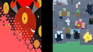 Apocalypse Bird vs contamination