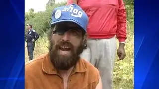 VIDEO: July 18, 1994 clear out of The Jungle homeless camp in Seattle