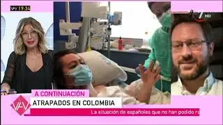 Así han vivido la pandemia los sanitarios en primera línea contra el coronavirus | Vamos a ver