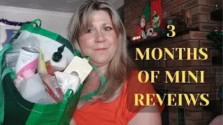 Beauty Empties December 2023