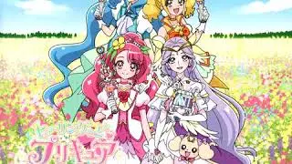 Healin' Good&hearts;Pretty Cure OST2 Track 20- Battle since the dawn of time