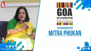 Mitra Phukan | Author | GALF 23 | Prudent | 260223