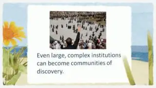 Guiding Principles of the BA Network