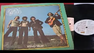 Open Road &mdash; Windy Daze 1971 UK, Psychedelic, Folk Rock
