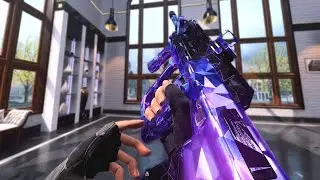 the NO RECOIL MX9 shreds