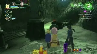 Ni No Kuni II : Revenant Kingdom - Dreamer's Door Maze Game Breaking Bug
