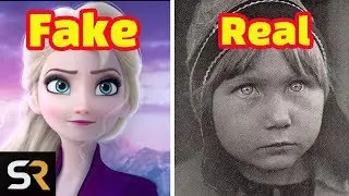 The Surprising Real Story Behind Frozen 2