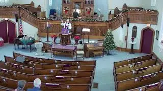 Austinburg First United church of Christ November 30, 2025