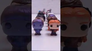 😍🍫 Satisfying Kinder Joy Stranger Things Funko Pop Collection✨#funkopop #strangerthings