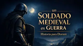 La Vida Real de un Soldado Medieval en Guerra | Documental Nocturno para Dormir.