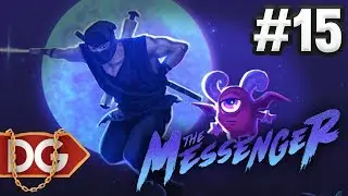 The Messenger - BONE BIRDS - #15