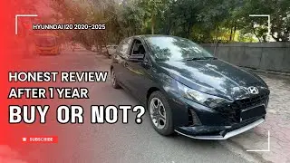 HYUNDAI I20 SUNROOF 2020-25 | Honest Review | Driving Experience | Good or Bad #car_school #vial