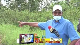 ZWAMPWEG IN ZEER SLECHTE STAAT - TBN PRIME ALERT 30 AUG 2021