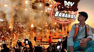 Going to || Dev Deepavali 🪔|| Banaras @spider3.0